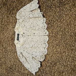 Dolce & Gabbana Kids top overlay